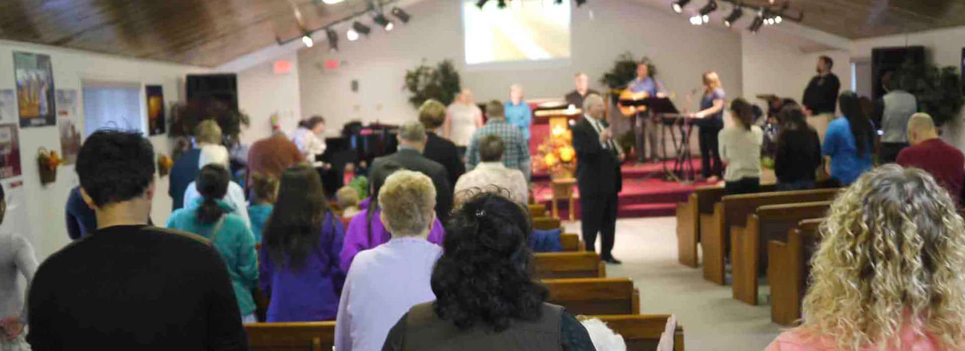What We Believe — Crossroads Assembly of God